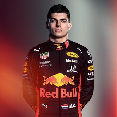 Max Verstappen